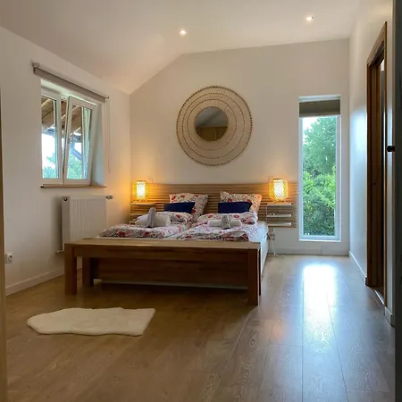 Domaine Des4 Roses Holiday home Furdenheim