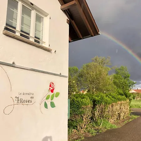Domaine Des4 Roses Holiday home