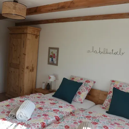 Domaine Des4 Roses Holiday home Furdenheim