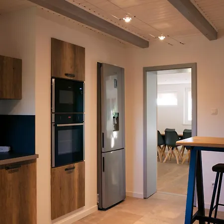 Domaine Des4 Roses Holiday home Furdenheim