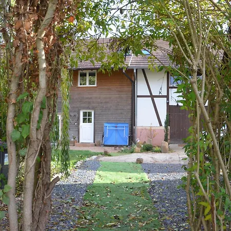 Domaine Des4 Roses Holiday home Furdenheim