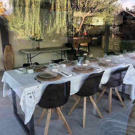 Hébergement de vacances Domaine Des4 Roses