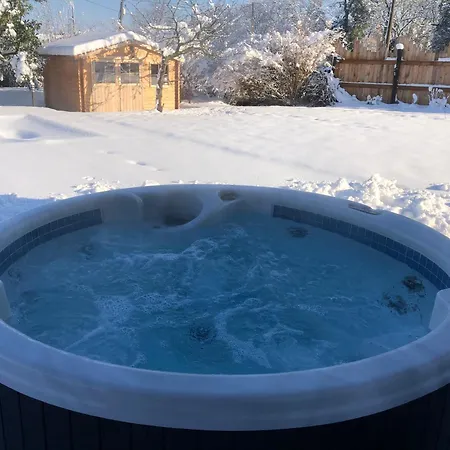 Domaine Des4 Roses Holiday home Furdenheim