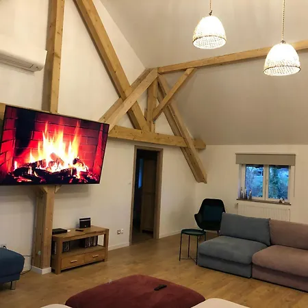 Holiday home Domaine Des4 Roses Furdenheim